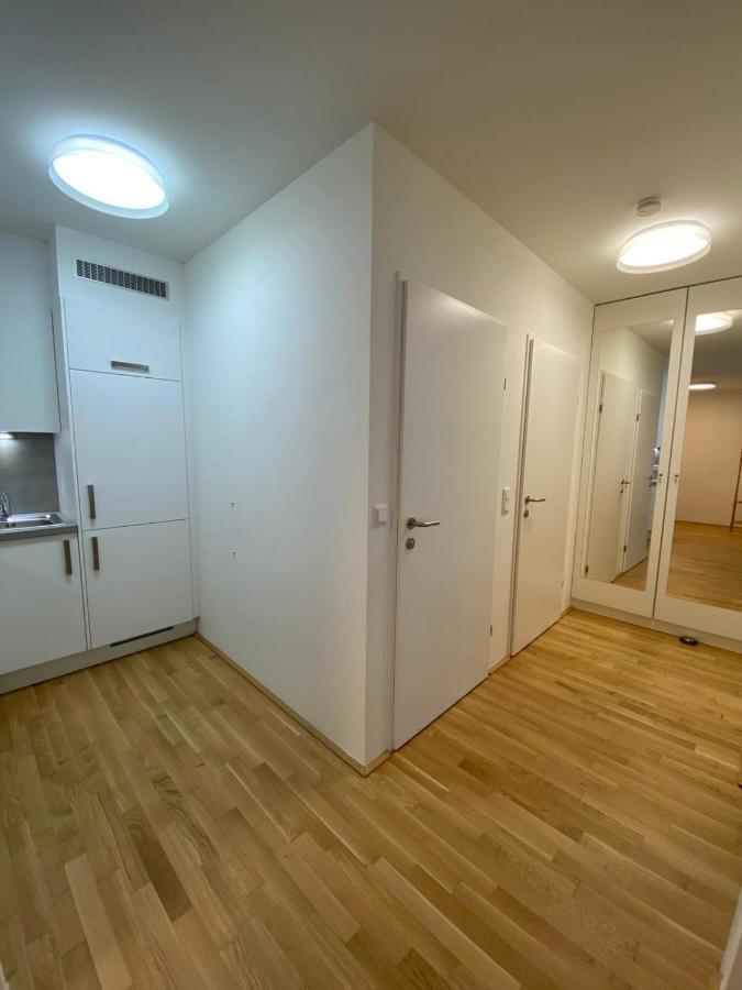 Feelhome Vienna, Subway U1 Kagran/Donauzentrum Βιέννη Εξωτερικό φωτογραφία